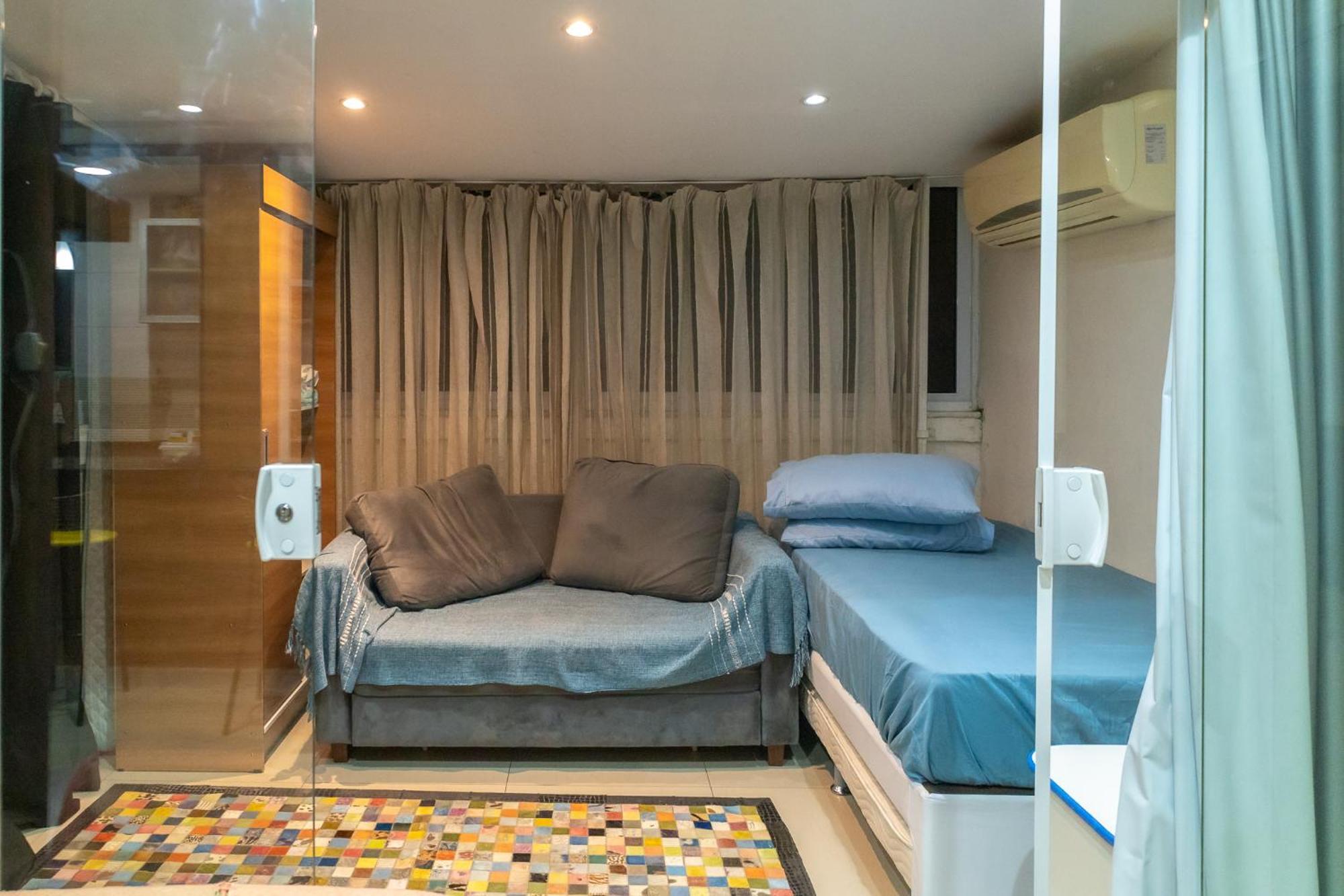 Cobertura Duplex Vista Mar Privativo * Río de Janeiro