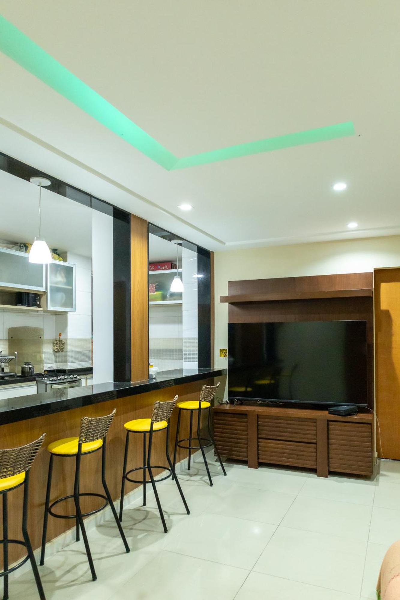 Cobertura Duplex Vista Mar Privativo